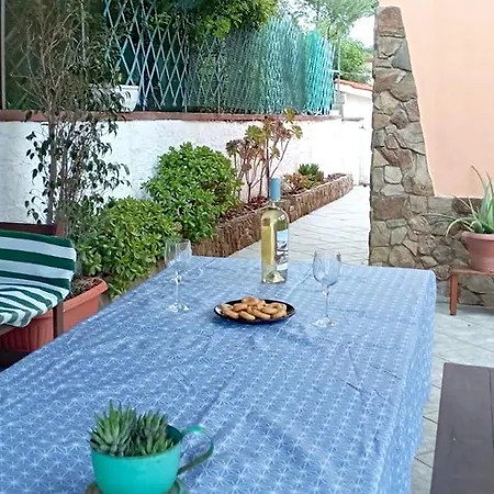 Nyaraló Margherita *